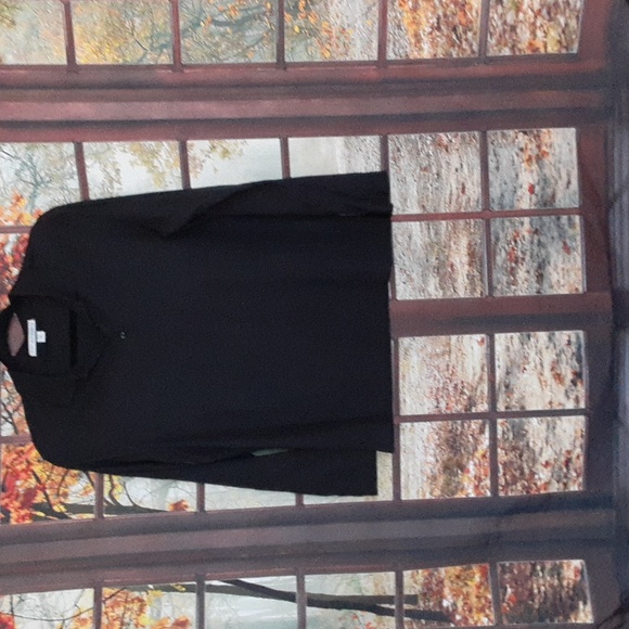 Ladies Silk Touch™ Long Sleeve Polo Size Medium NWOT - Picture 2 of 6